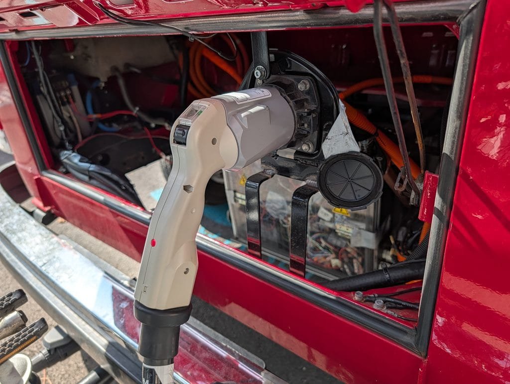 Reims T2 Umbau Motor
