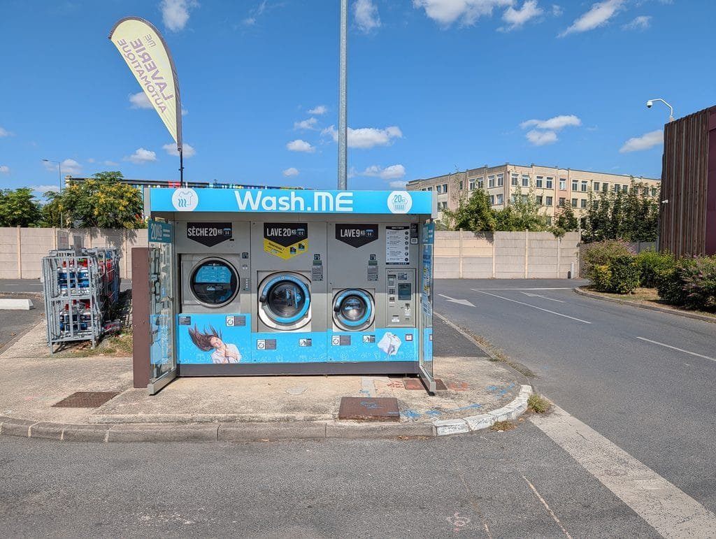 Reims Wash.Me