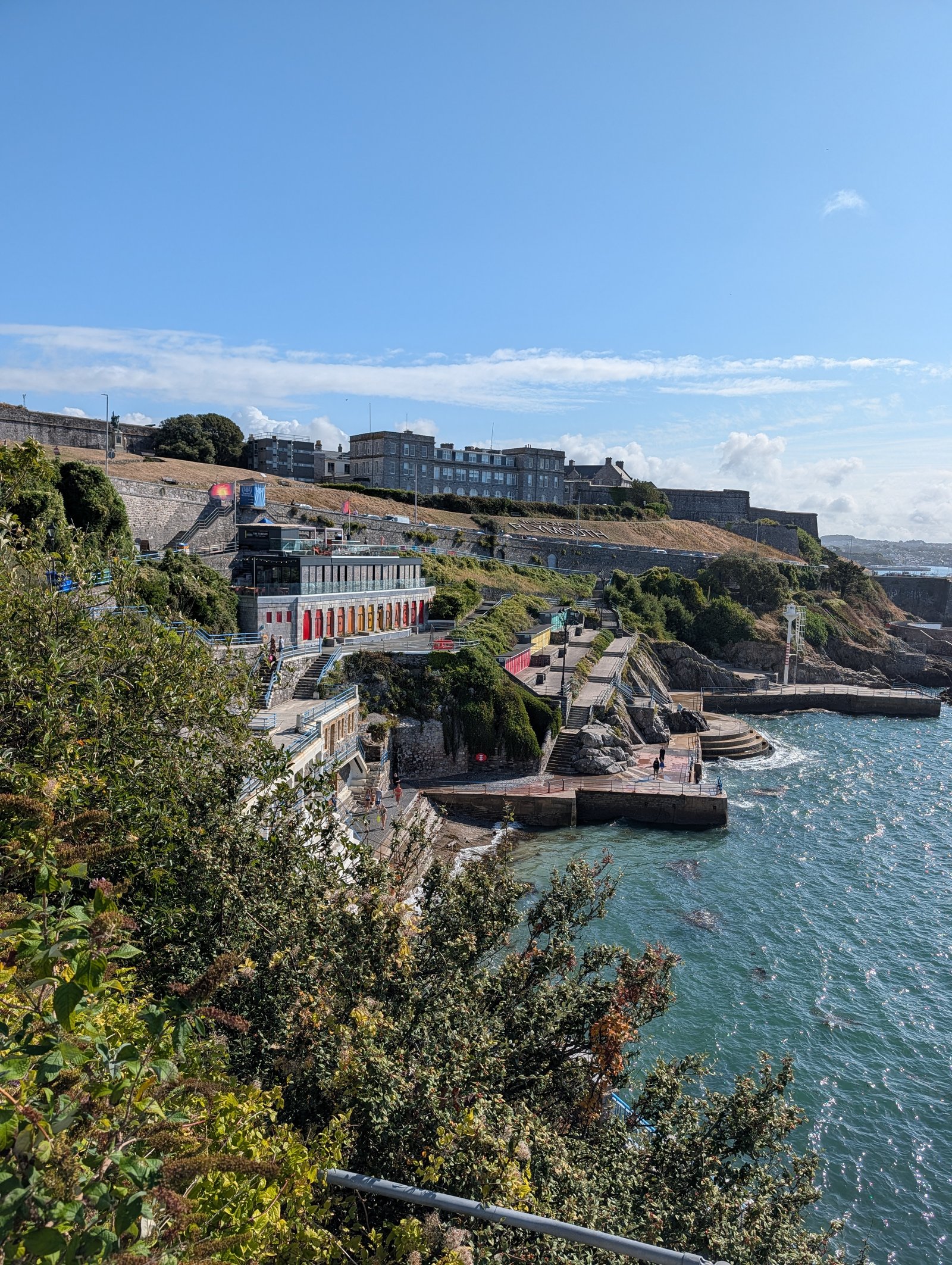 Tag 10 Plymoth Bucht 2