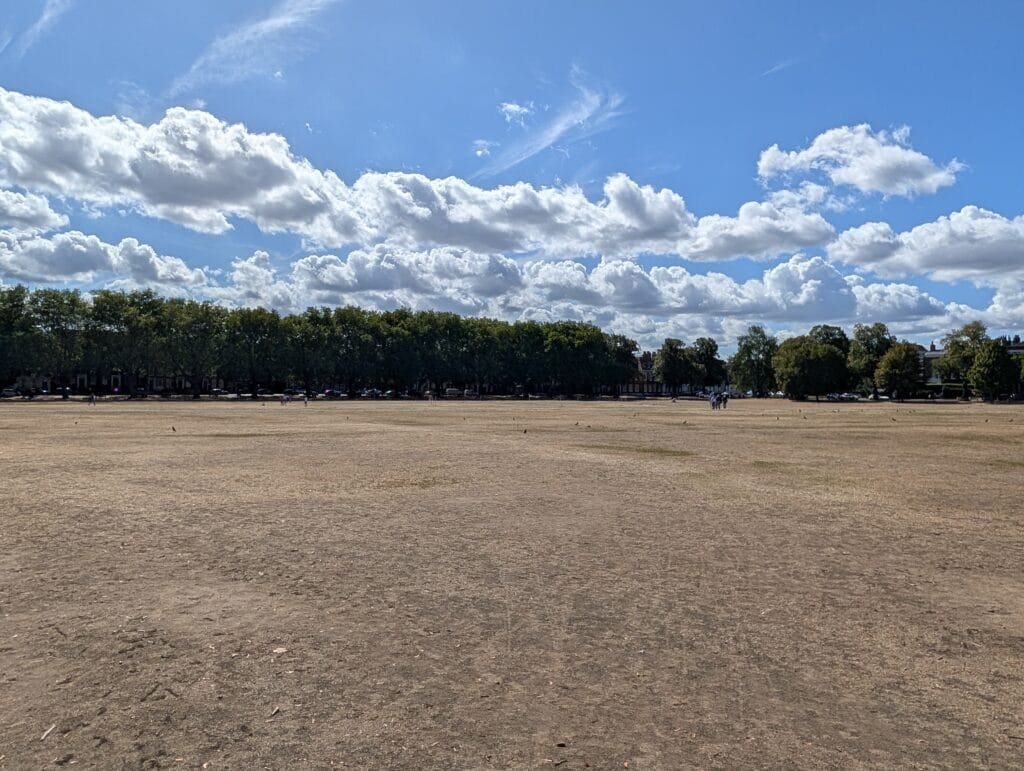 Tag 8 Richmond Fussball Park