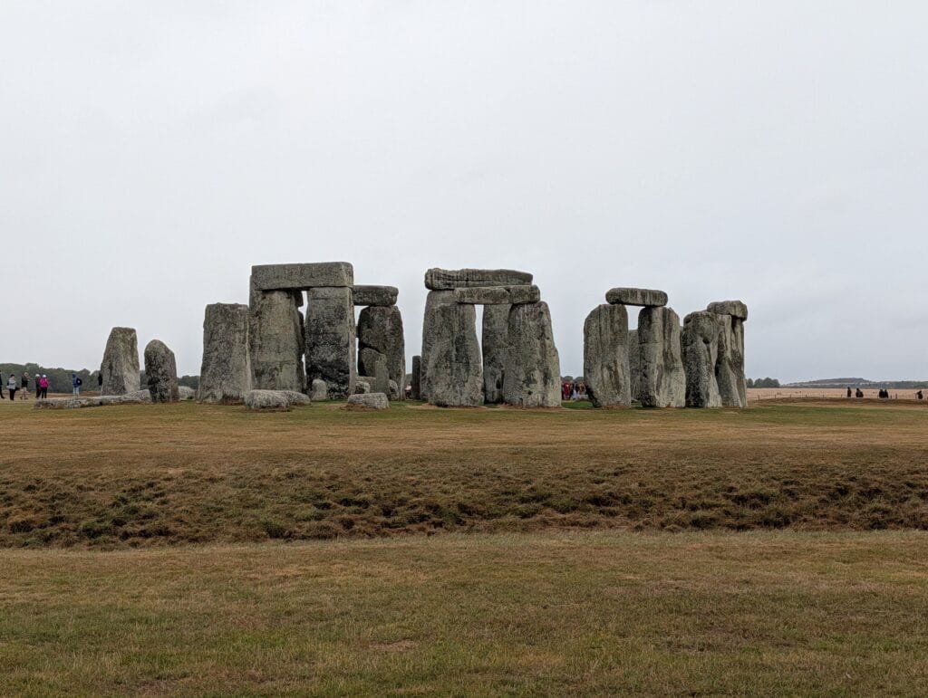 Tag 9 Stonehenge 1