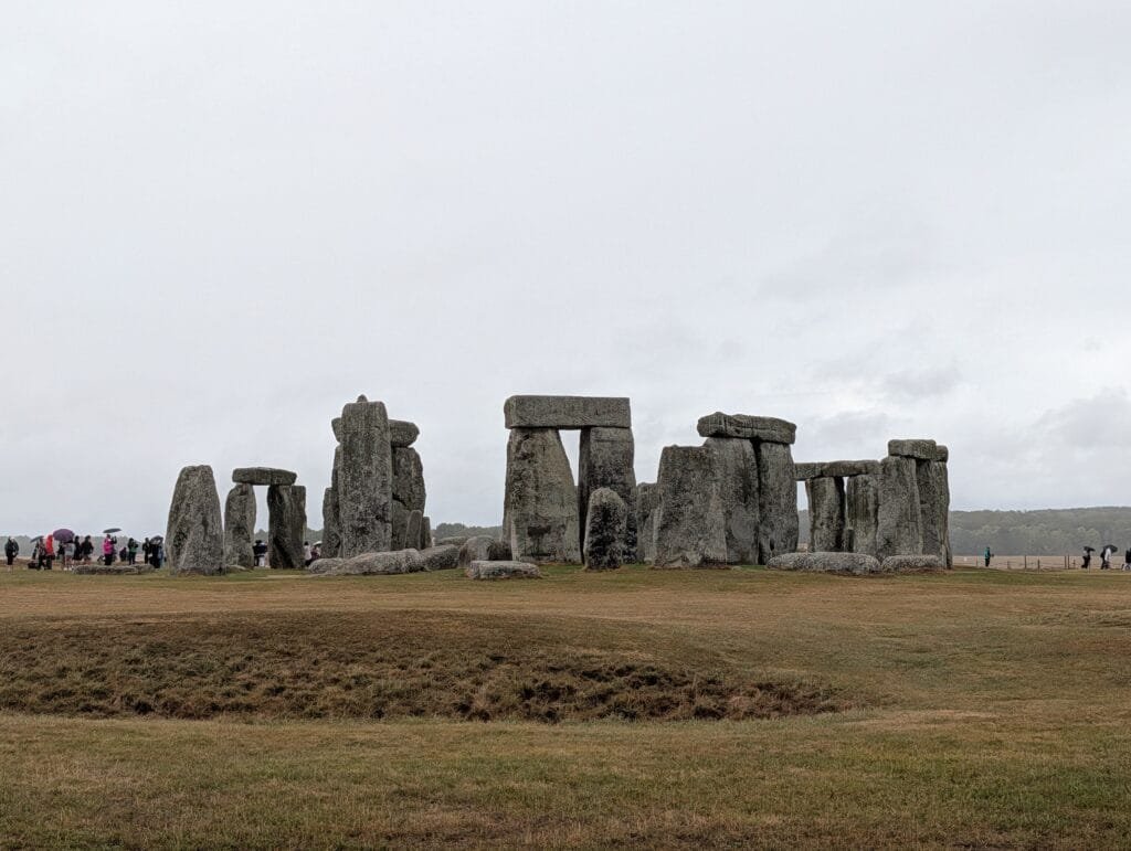 Tag 9 Stonehenge 2