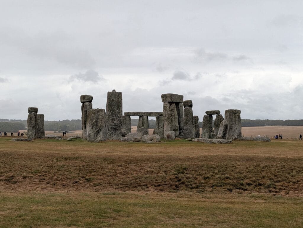 Tag 9 Stonehenge 3