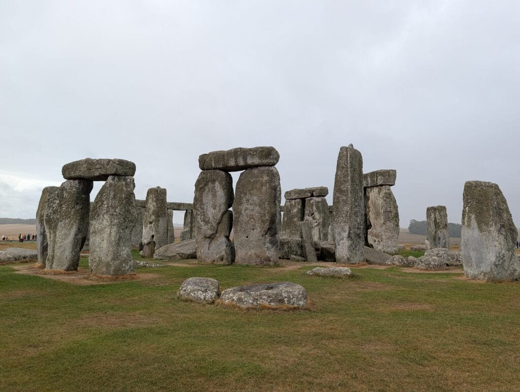 Tag 9 Stonehenge 4