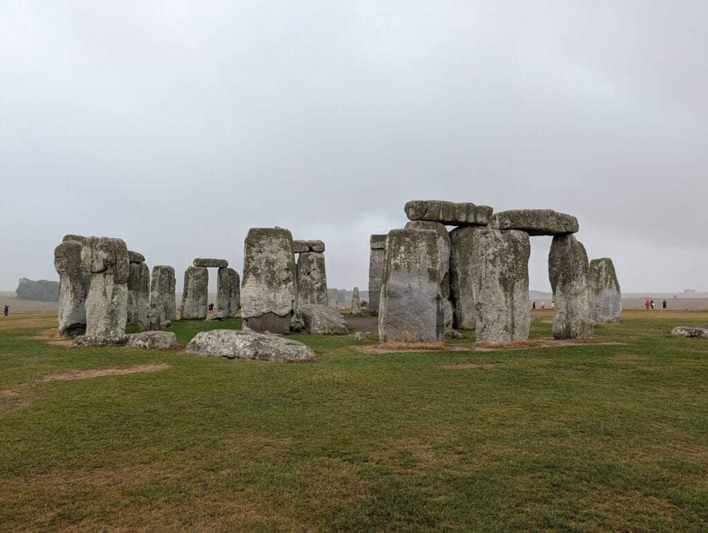 Tag 9 Stonehenge 5