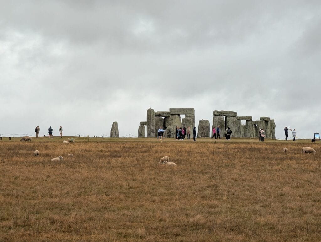 Tag 9 Stonehenge 6