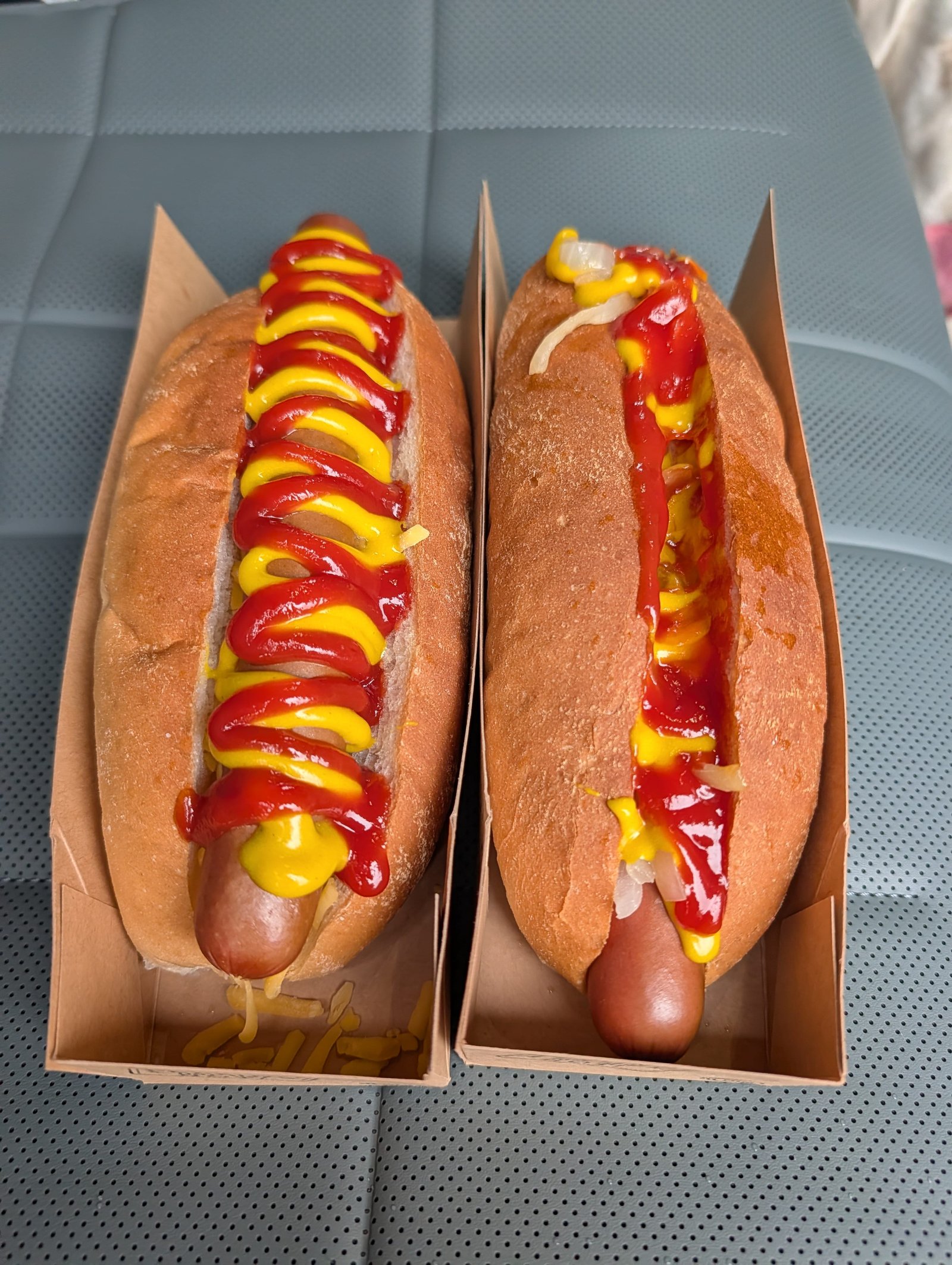UK 2026 Tag 21 Loch Ness Frühstück aka Hotdog