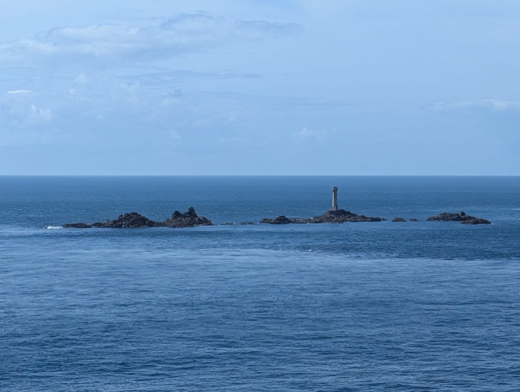 UK 2026 Tag 12 Ausblick beim Lands End