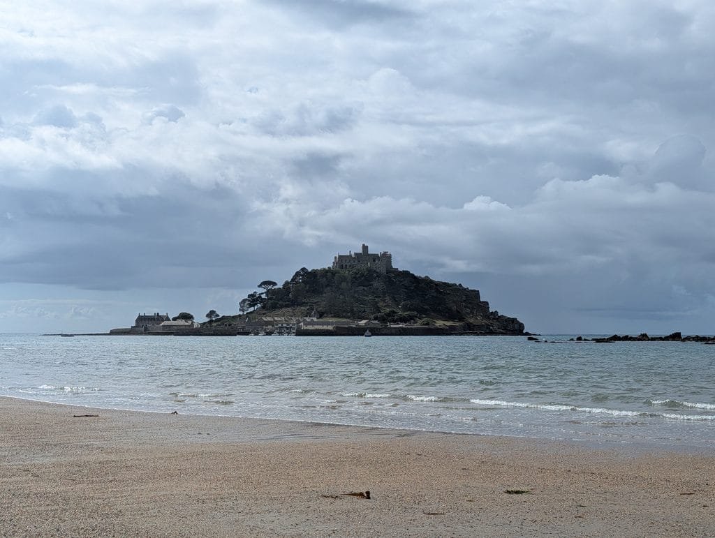 UK 2026 Tag 12 Michaels Mount