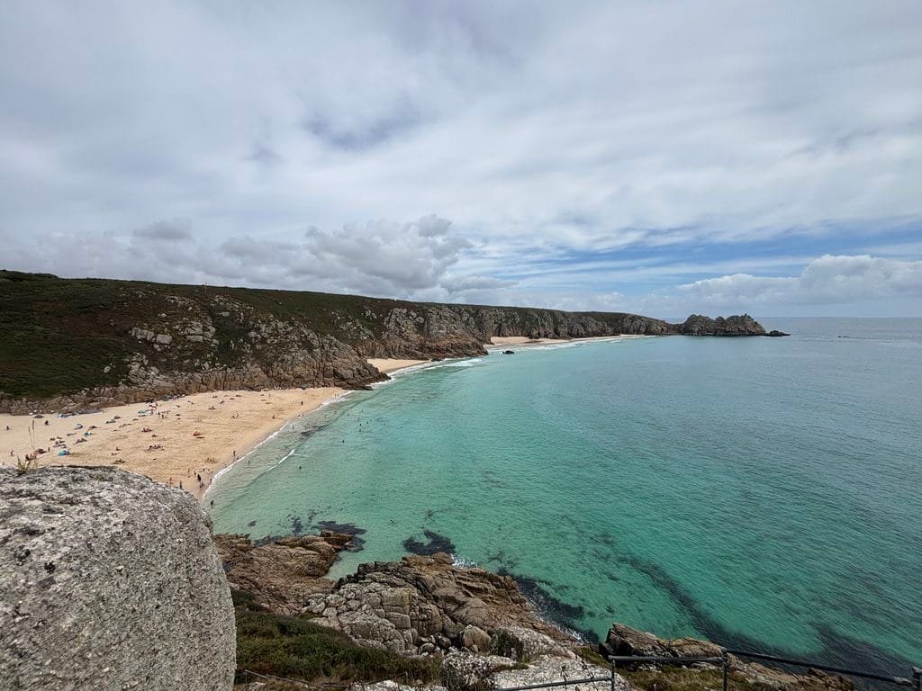 UK 2026 Tag 12 beim Minack Theatre