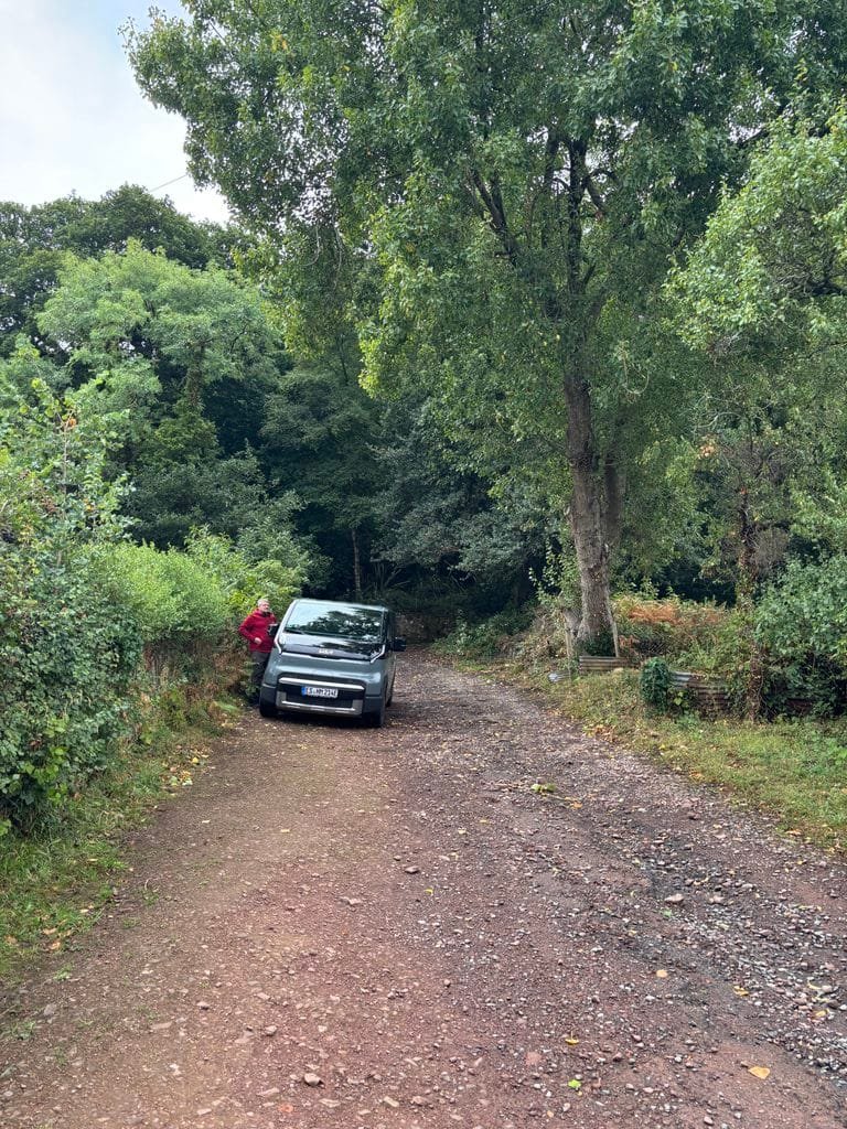 UK 2026 Tag 15 Gloucester Parken unterwegs