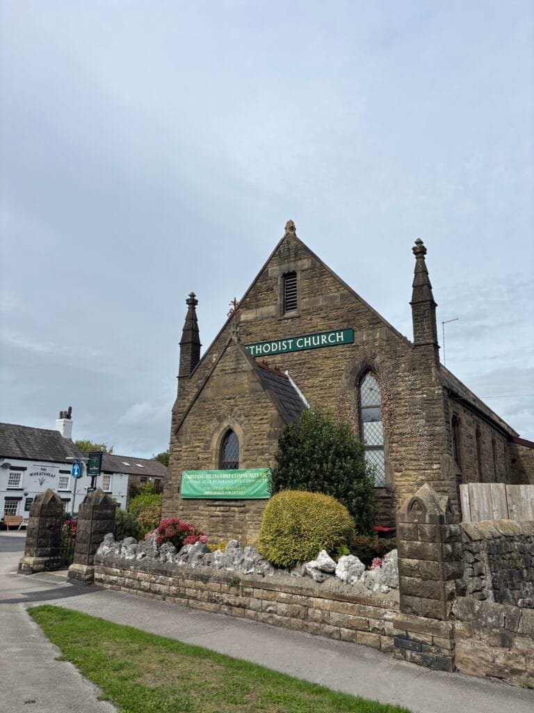 UK 2026 Tag 18 Lancaster Garstang City Church