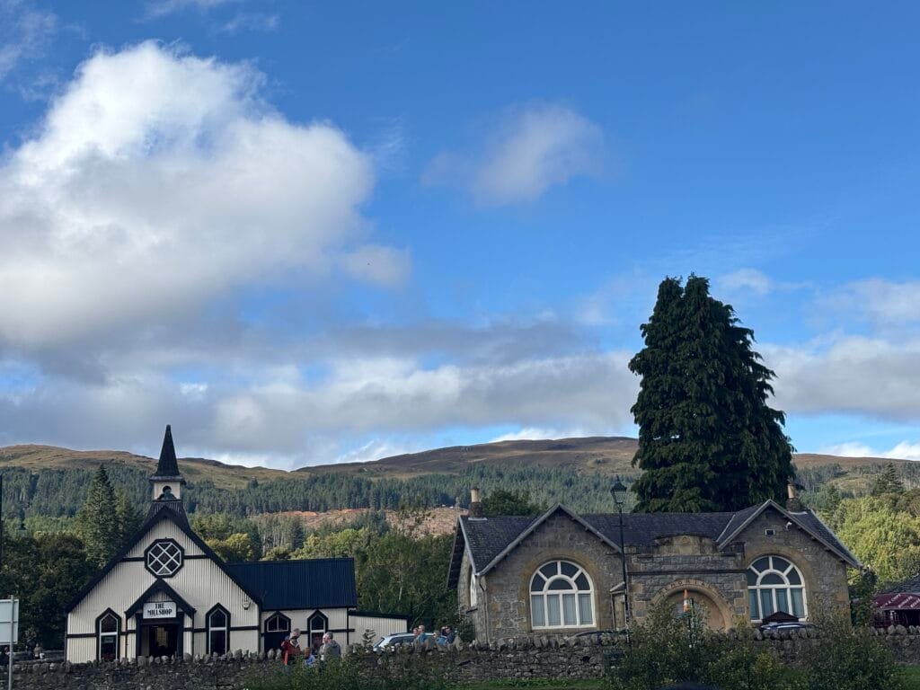 UK 2026 Tag 23 Loch Ness Fort Augustus