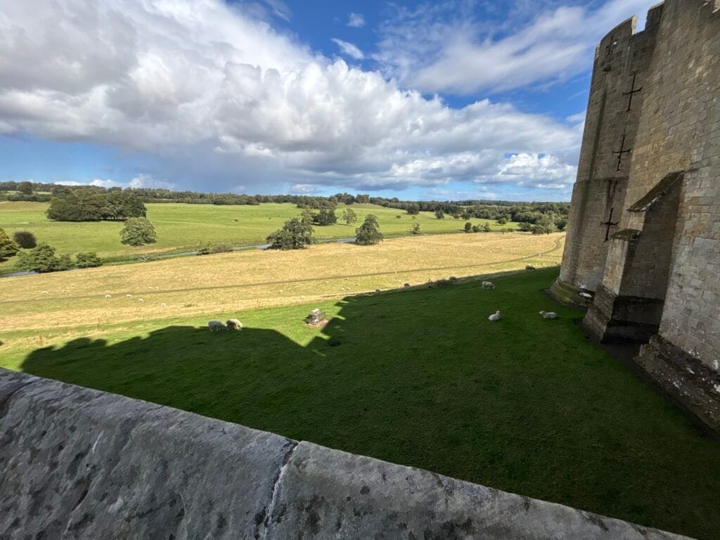 UK 2026 Tag 26 Newcastle Alnwick Castle 2