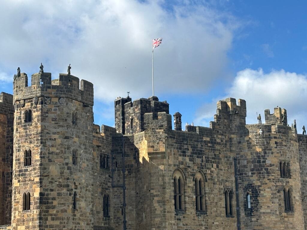 UK 2026 Tag 26 Newcastle Alnwick Castle 3