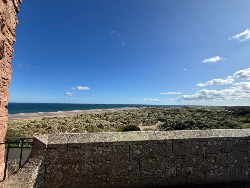 UK 2026 Tag 26 Newcastle Bamburgh Castle 3