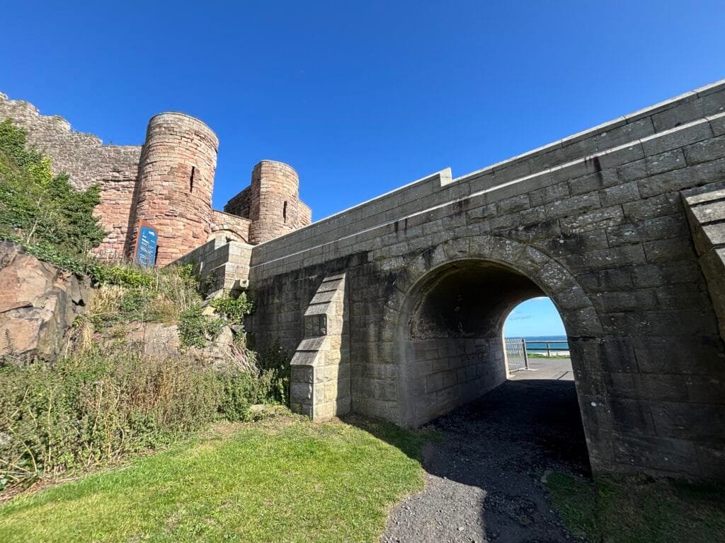 UK 2026 Tag 26 Newcastle Bamburgh Castle 4