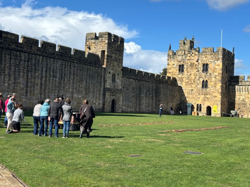 UK 2026 Tag 26 Newcastle Quidditch