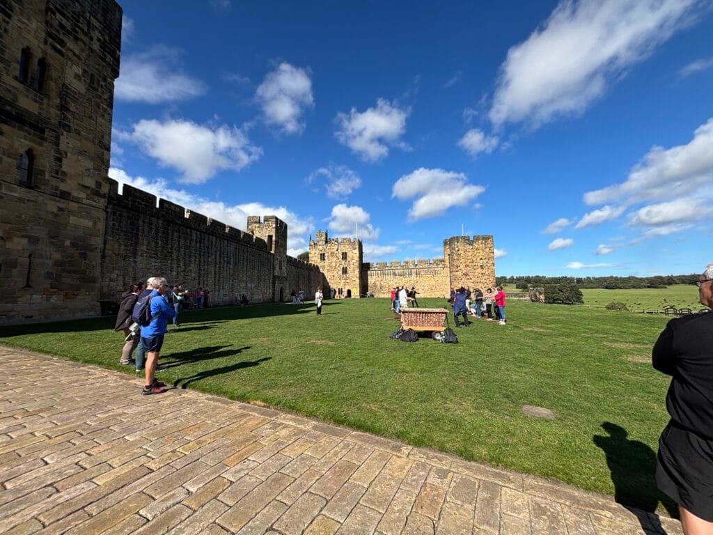 UK 2026 Tag 26 Newcastle Quidditch 3