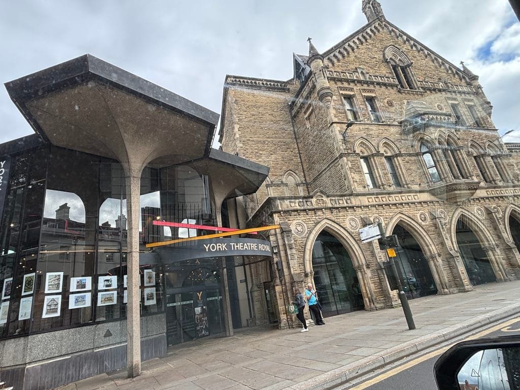 UK 2026 Tag 27 York York 2