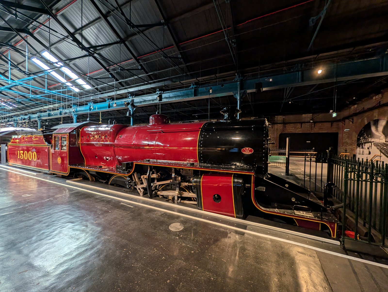 UK 2026 Tag 27 York York Eisenbahnmuseum 5
