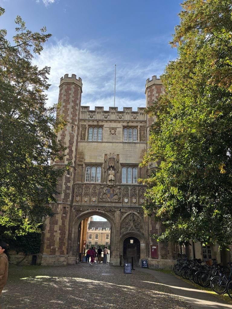 UK 2026 Tag 28 Cambridge Cambridge 5